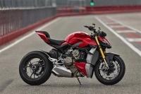 Ducati Streetfighter (Streetfighter V4 S USA) 2020 viste esplose